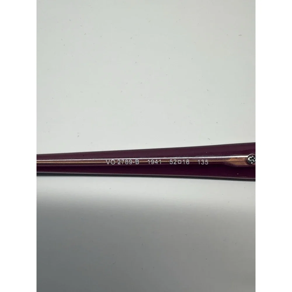 Vogue‎ Eyeglass *Plastic Frames Only* Women VO-2789-B 1941 52016